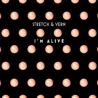 Přední strana obalu CD I'm Alive (Prins Thomas Diskomix)