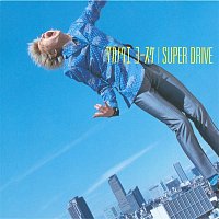 Přední strana obalu CD SUPER DRIVE