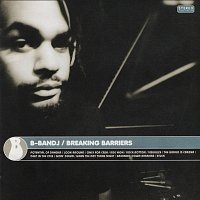 Přední strana obalu CD BREAKING BARRIERS