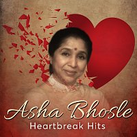 Přední strana obalu CD Asha Bhosle Heartbreak Hits