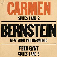 Leonard Bernstein – Bizet: Carmen Suites 1 & 2 - Grieg: Peer Gynt Suites 1 & 2