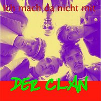 Přední strana obalu CD Ich mach da nicht mit
