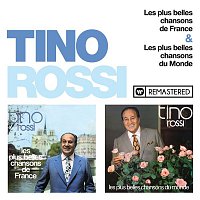 Přední strana obalu CD Les plus belles chansons de France & Les plus belles chansons du Monde (Remasterisé en 2018)