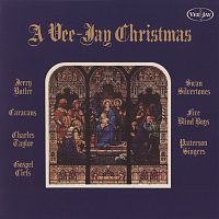 Přední strana obalu CD A Vee-Jay Christmas