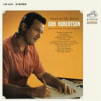 Don Robertson – Heart on My Sleeve