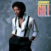 Přední strana obalu CD Johnny Gill
