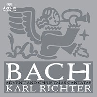 Bach: Advent And Christmas Cantatas