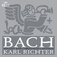 Karl Richter – Bach: Advent And Christmas Cantatas