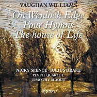 Nicky Spence, Julius Drake – Vaughan Williams: On Wenlock Edge & Other Songs