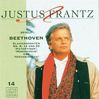Justus Frantz – Justus Frantz spielt Beethoven: Klaviersonaten No. 8, 14 und 23