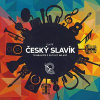 Různí interpreti – Zlatý Český slavík - to nejlepší z 50ti let