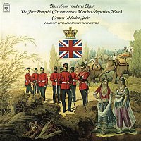 Daniel Barenboim – Elgar: Pomp and Circumstance Marches, Op. 39, The Crown of India, Op. 66a & Imperial March, Op. 32