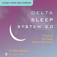 Přední strana obalu CD Delta Sleep 2.0
