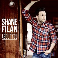 Přední strana obalu CD About You