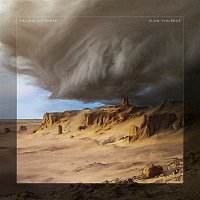 Přední strana obalu CD Slow Violence