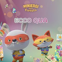 Přední strana obalu CD Ecco qua