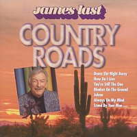Přední strana obalu CD Country Roads