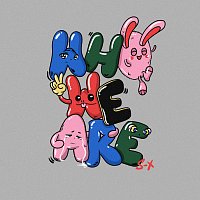 Přední strana obalu CD who we are