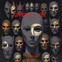 Přední strana obalu CD Diversity (V2.1)