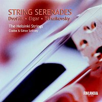 The Helsinki Strings, Csaba & Géza Szilvay – String Serenades