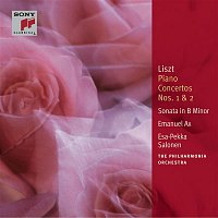 Emanuel Ax, Esa-Pekka Salonen, The Philharmonia Orchestra – Liszt: Piano Concertos Nos. 1 & 2; Sonata in B Minor [Classic Library]