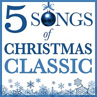 Various  Artists – Five Songs Of Christmas - Classic