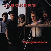 Přední strana obalu CD Like Gangbusters