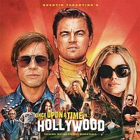 Various Artists – Quentin Tarantino's Once Upon a Time in Hollywood Original Motion Picture Soundtrack LP