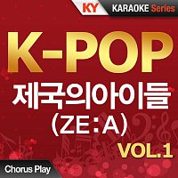 Kumyoung – K-POP ?????? Ze:A Vol.1 (Karaoke Version)