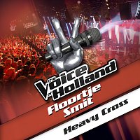 Přední strana obalu CD Heavy Cross