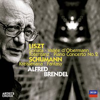 Alfred Brendel – Alfred Brendel plays Liszt & Schumann