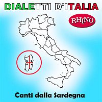 Artisti Vari – Dialetti d'Italia: Canti dalla Sardegna