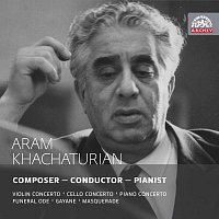 Aram Chačaturjan – Skladatel - dirigent - klavírista. Russian Masters MP3