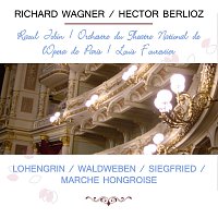 Raoul Jobin / Orchestre du Théatre National de l'Opéra de Paris / Louis Fourestier play: Richard Wagner / Hector Berlioz: Lohengrin / Waldweben / Siegfried / Marche Hongroise