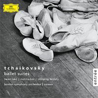 Přední strana obalu CD Tchaikovsky: Ballet Suites