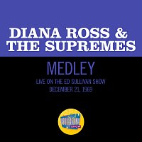 Diana Ross & The Supremes – Baby Love/Stop! In The Name Of Love/Come See About Me [Medley/Live On The Ed Sullivan Show, December 21, 1969]