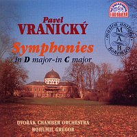 Dvořákův komorní orchestr/Bohumil Gregor – Vranický: Symfonie D dur, Symfonie C dur