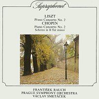 František Rauch, Symfonický orchestr hl.m. Prahy (FOK), Václav Smetáček – Liszt, Chopin: Klavírní koncerty
