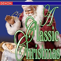 Přední strana obalu CD A Classic Christmas
