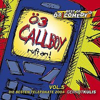 Ö3 Callboy Vol. 5: Die besten Telefonate 2004