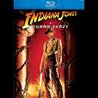 Různí interpreti – Indiana Jones a Chrám zkázy Blu-ray