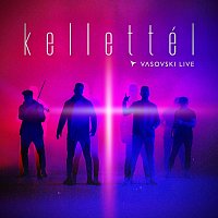 Vasovski Live – Kellettél