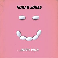 Přední strana obalu CD Happy Pills
