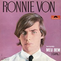 Přední strana obalu CD Ronnie Von