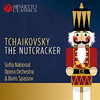 Přední strana obalu CD Tchaikovsky: The Nutcracker