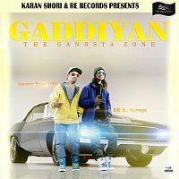 Abhinay Bisht (AB), AK Da Rapper – Gaddiyan The Gansta Zone