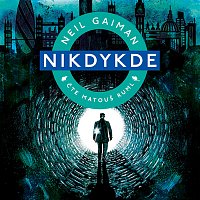 Gaiman: Nikdykde (MP3-CD)