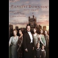 Různí interpreti – Panství Downton 6. série DVD