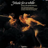 Paul Esswood, Johann Sonnleitner, Charles Medlam – Purcell: Music for a While & Other Songs