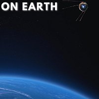 Přední strana obalu CD On Earth